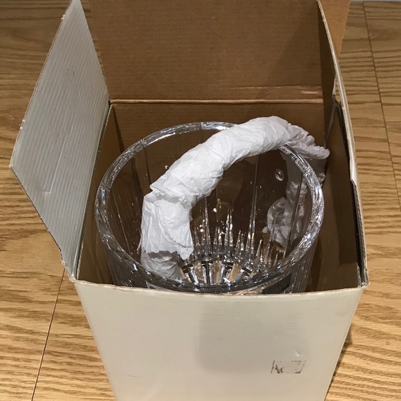 MIKASA Arctic Lights Crystal Ice Bucket - Picture 8 of 8